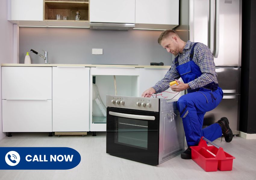 Appliance Repair Services in Gilbert, AZ